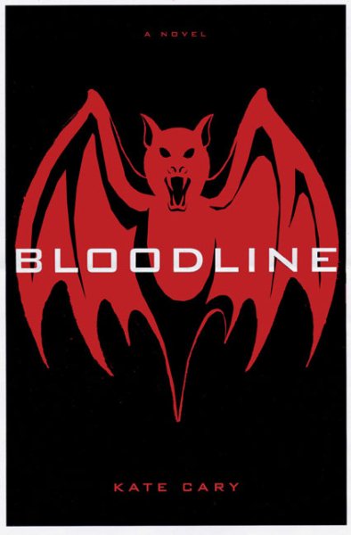 Bloodline (Bloodline (Paperback)) cover