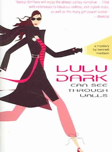 Lulu Dark Can See Through Walls cover