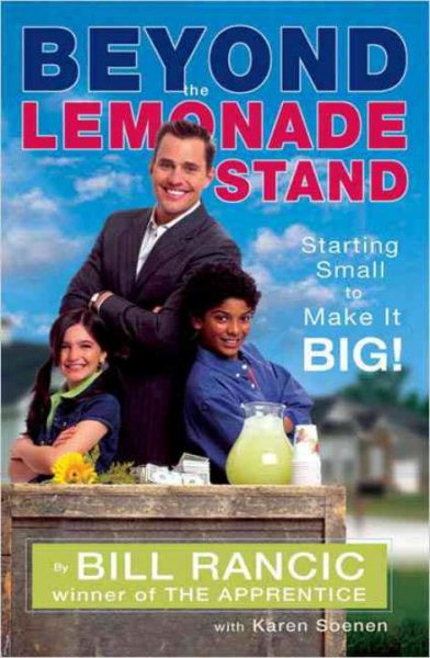 Beyond the Lemonade Stand cover