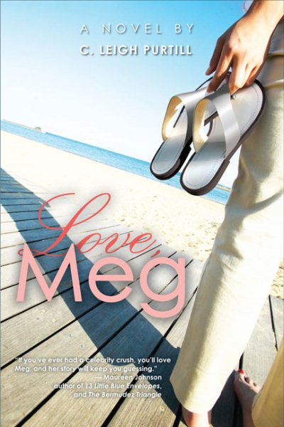 Love, Meg cover