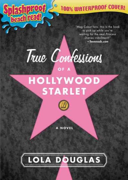 True Confessions of a Hollywood Starlet cover