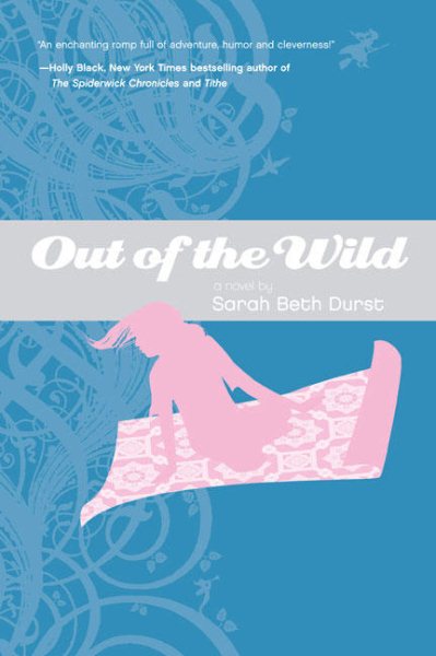 Out of the Wild cover