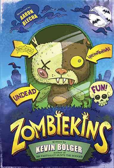 Zombiekins cover