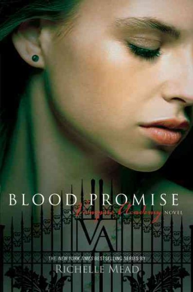 Blood Promise (Vampire Academy, Book 4) cover
