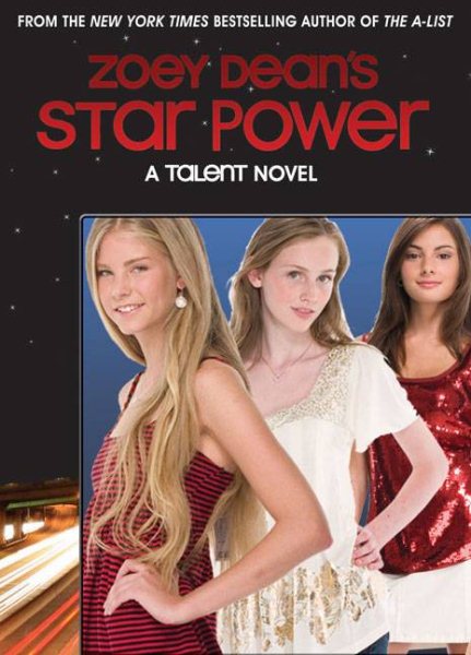 Star Power (Talent) cover