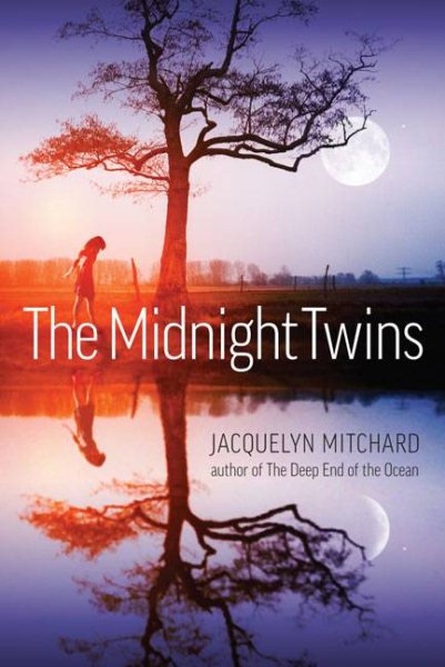 The Midnight Twins (Midnight Twins Novels) cover