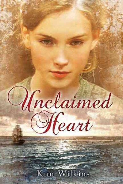 Unclaimed Heart cover