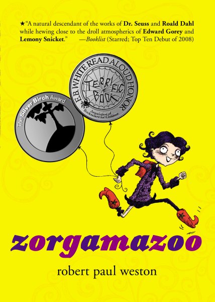 Zorgamazoo cover