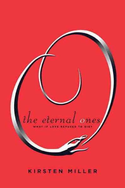 The Eternal Ones cover