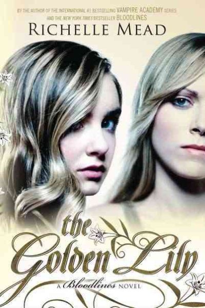 The Golden Lily cover