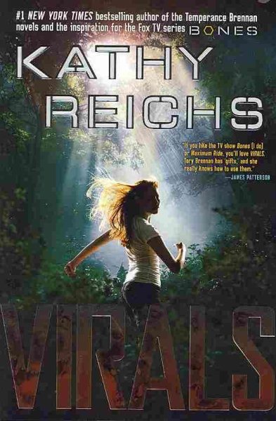 Virals (Virals, Book 1) cover
