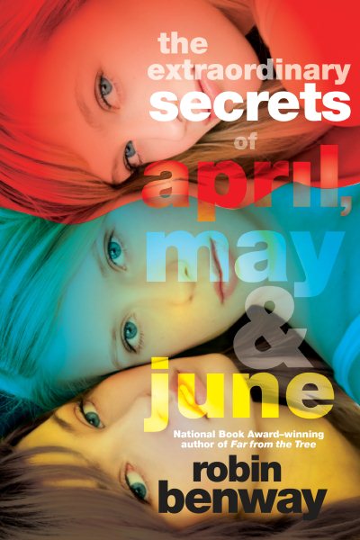 The Extraordinary Secrets of April, May, & June cover