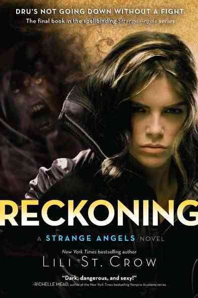 Reckoning: A Strange Angels Novel cover