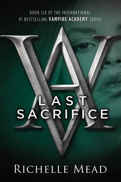Last Sacrifice cover