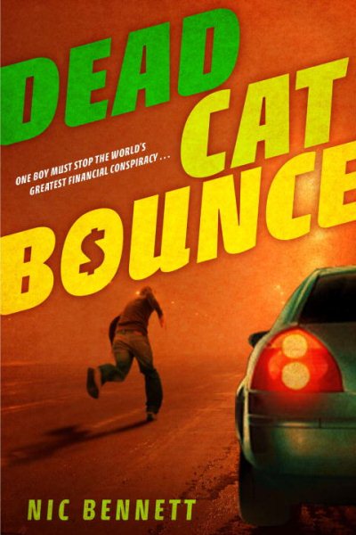 Dead Cat Bounce cover