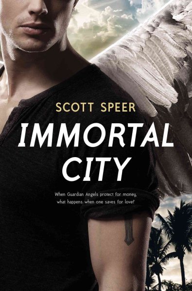 Immortal City cover