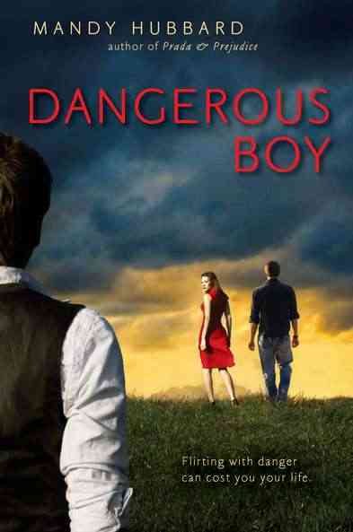 Dangerous Boy: First Edition cover