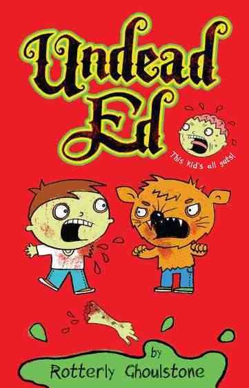 Undead Ed cover