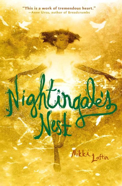 Nightingale's Nest cover