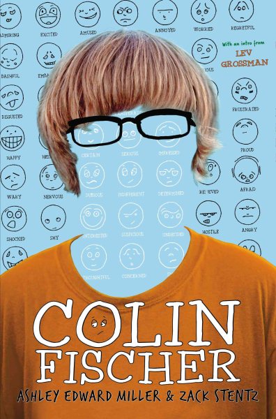 Colin Fischer cover