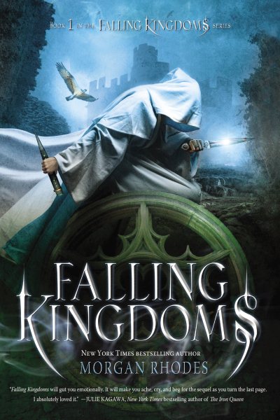 Falling Kingdoms: A Falling Kingdoms Novel cover