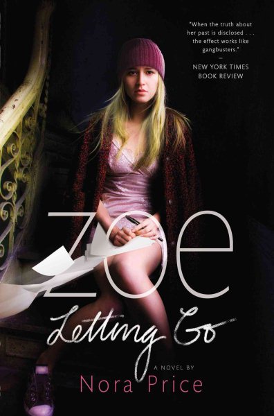 Zoe Letting Go cover