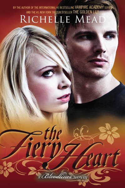 The Fiery Heart cover