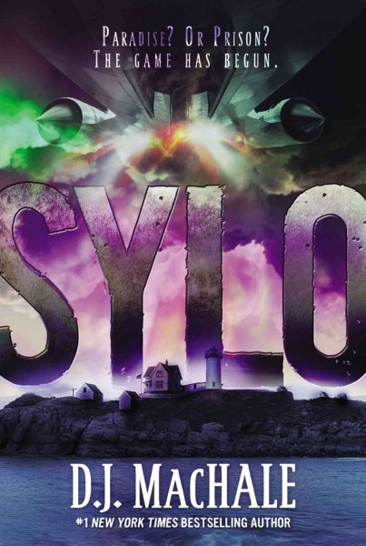 SYLO (The SYLO Chronicles) cover