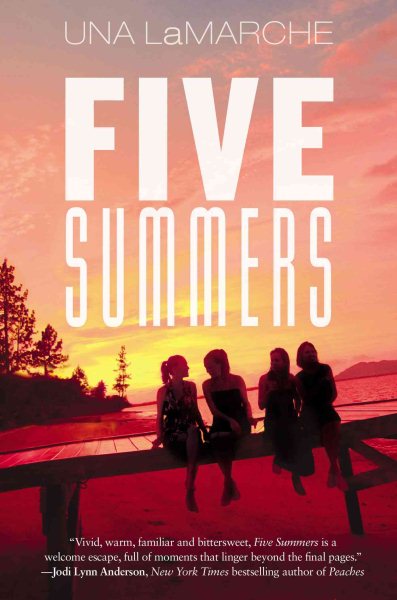 Five Summers cover