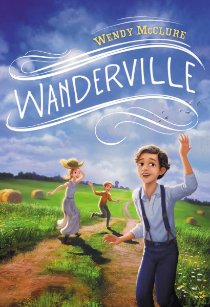 Wanderville cover