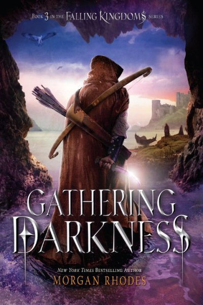Gathering Darkness: A Falling Kingdoms Novel cover