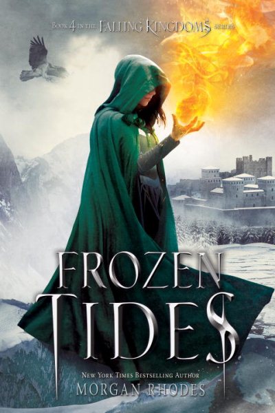 Frozen Tides: A Falling Kingdoms Novel cover