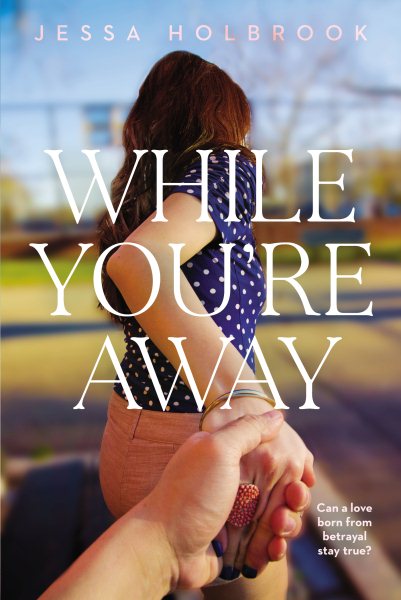 While You're Away cover