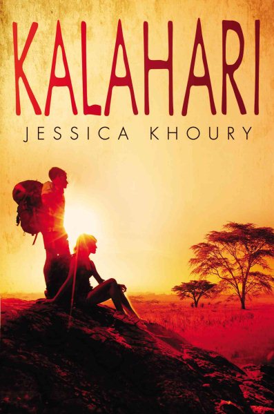 Kalahari cover