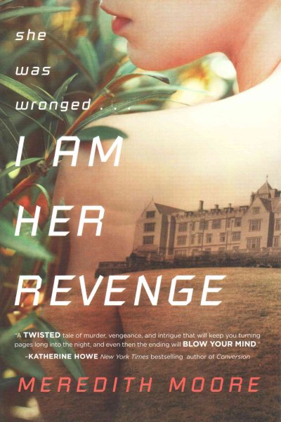 I Am Her Revenge cover