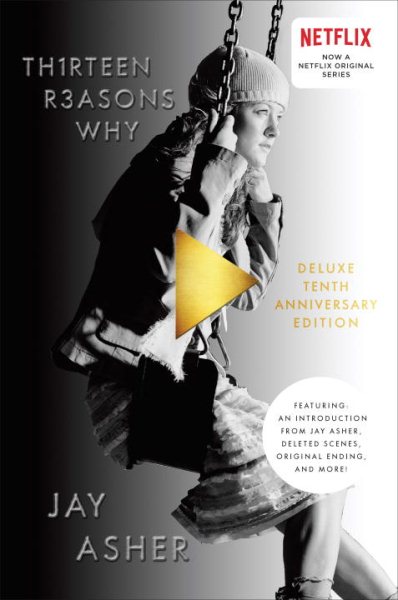 Thirteen Reasons Why 10th Anniversary Edition cover