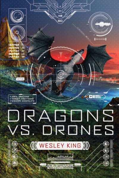 Dragons vs. Drones cover