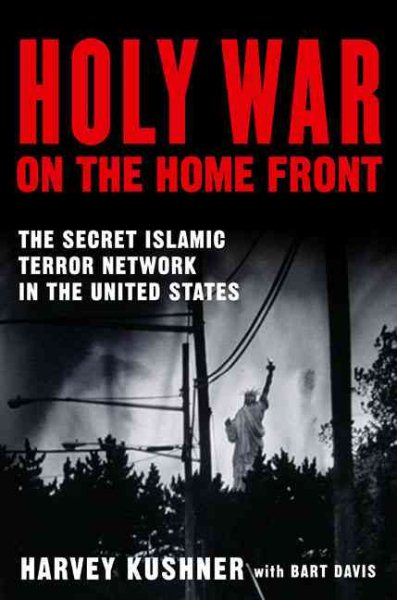Holy War on the Home Front: The Secret Islamic Terror Network in the United States cover