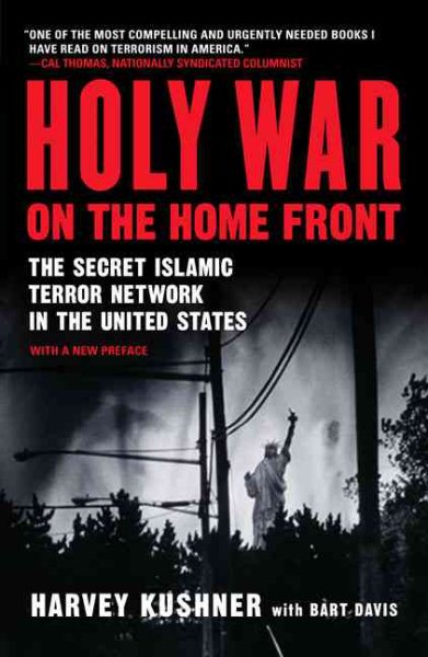 Holy War on the Home Front: The Secret Islamic Terror Network in the United States cover