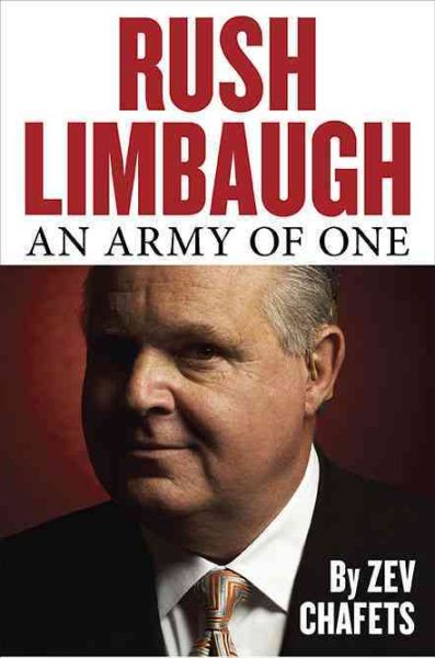 Rush Limbaugh: An Army of One cover