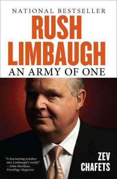 Rush Limbaugh: An Army of One cover