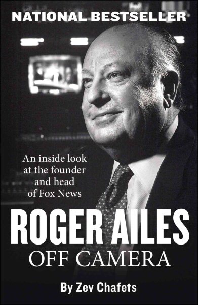 Roger Ailes: Off Camera cover