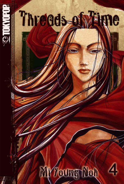 Threads of Time, Vol. 4 cover