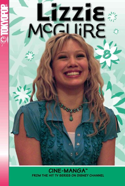 Lizzie Mcguire: Gordo and the Girl cover