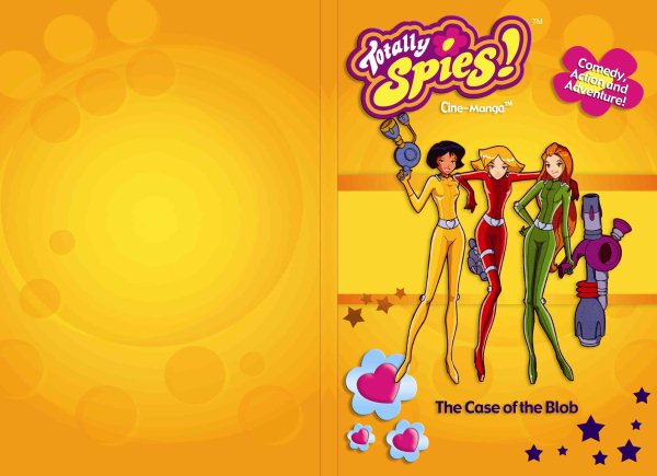Totally Spies Volume 1: Spies in Disguise cover