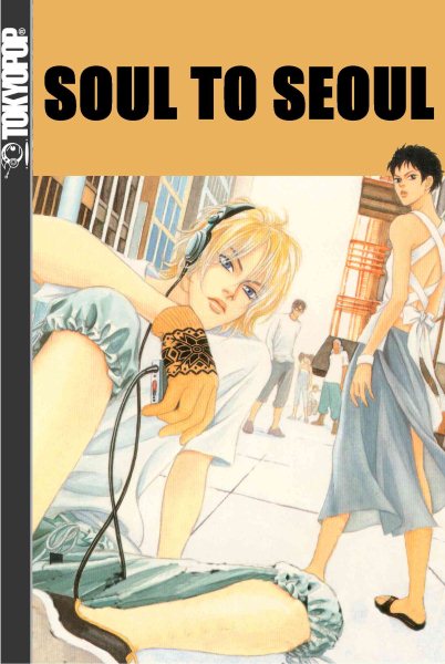 Soul To Seoul Vol. 1 cover
