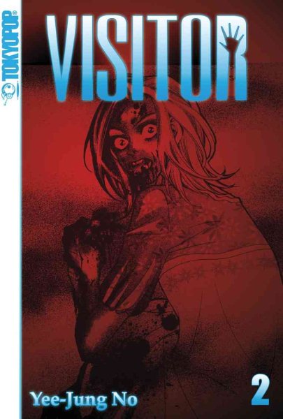Visitor Volume 2 cover