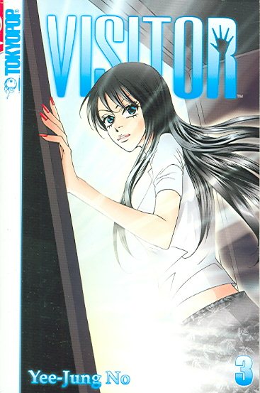 Visitor Volume 3 cover