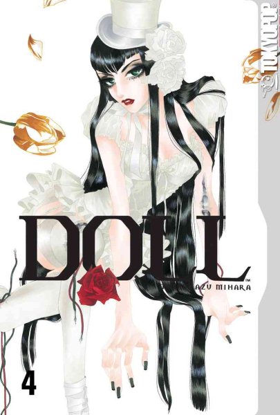Doll -Softcover Volume 4
