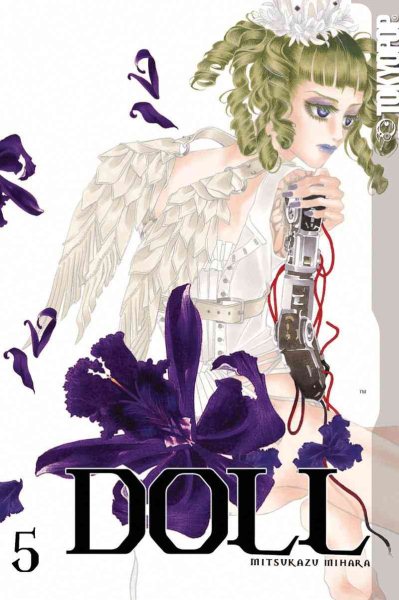 Doll -Softcover Volume 5